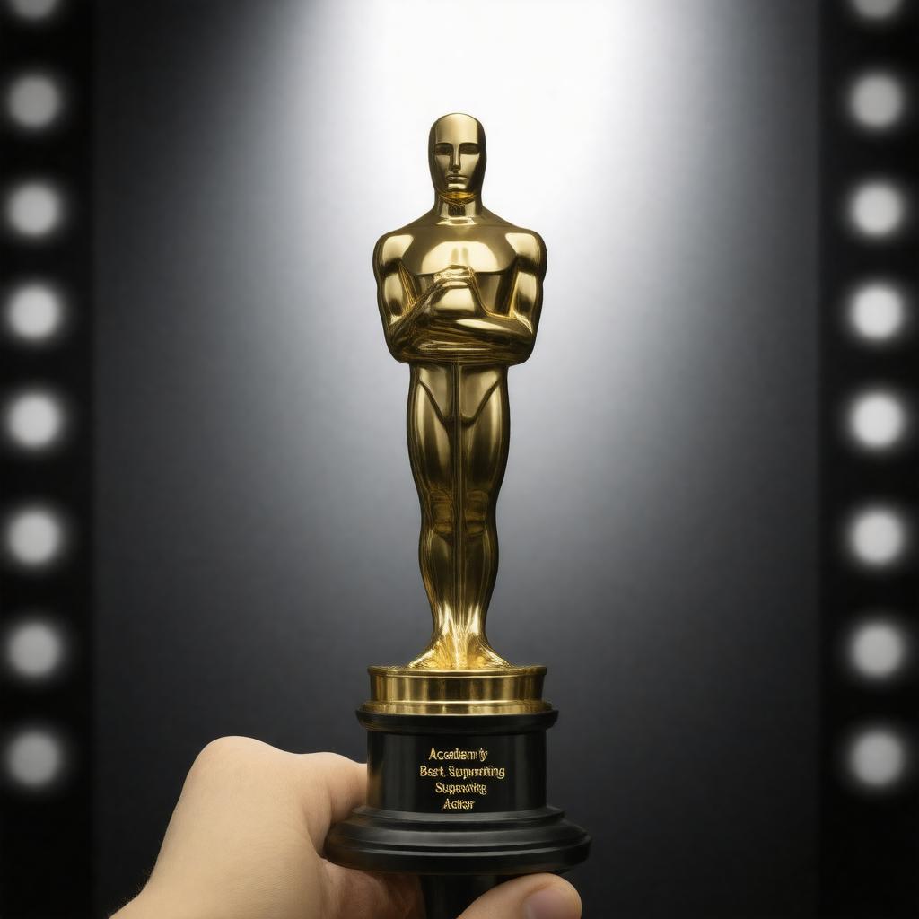 Academy Award for Best Supporting Actor